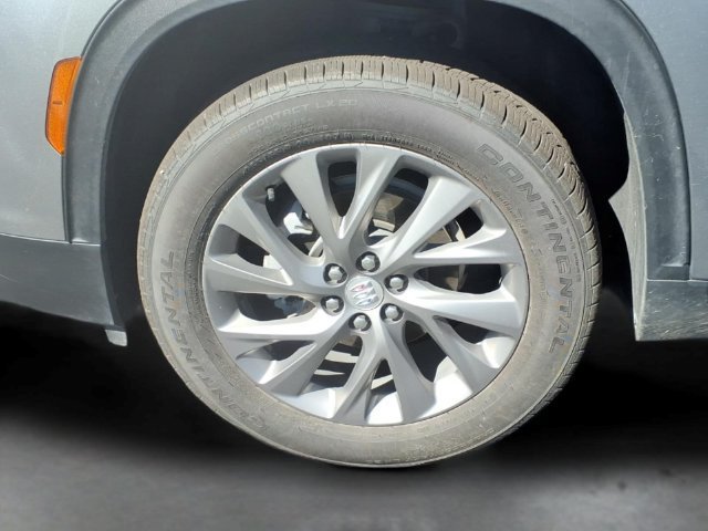 Used 2026 Moonstone Gray Metallic Buick Preferred image 17