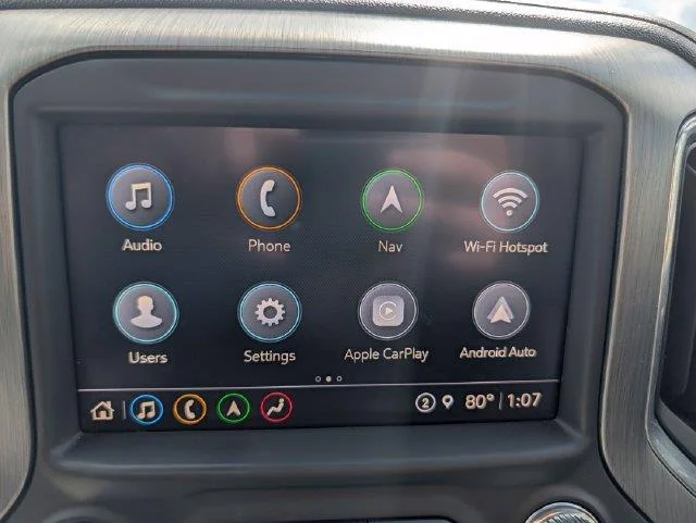 Used 2021 ONYX BLACK GMC Denali image 19