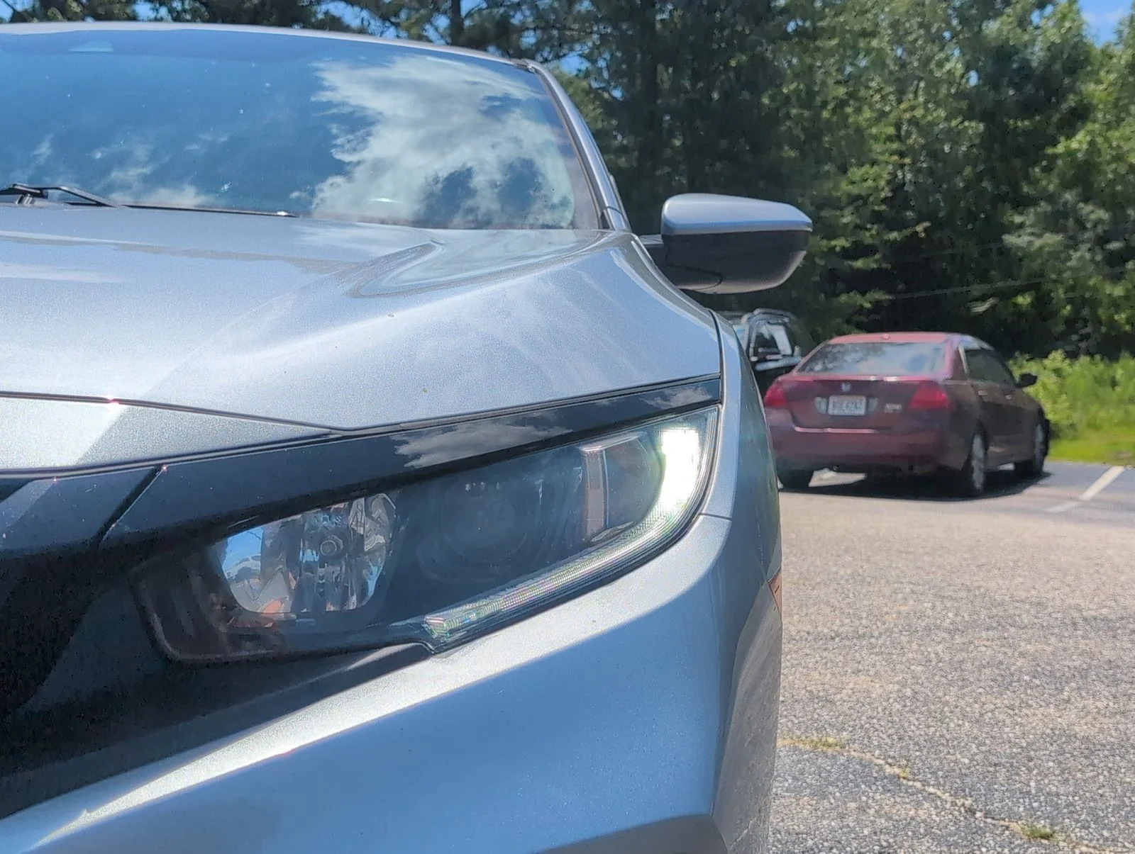 Used 2021  Honda EX-L image 12