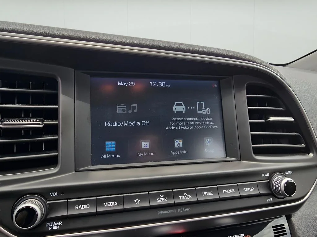 Used 2020 Portofino Gray Hyundai Value Edition image 18