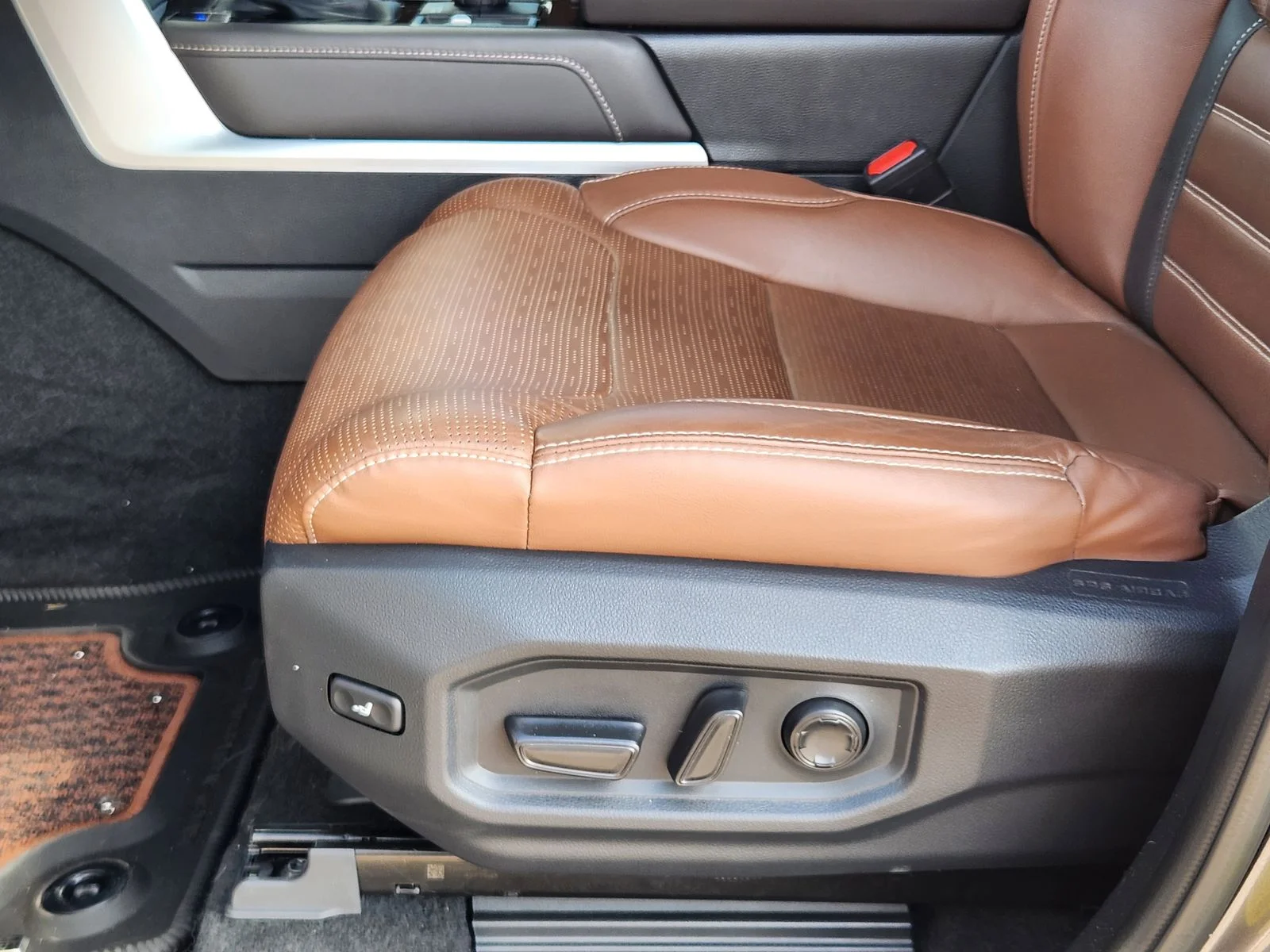 Used 2023 Gray Toyota 1794 Edition image 24
