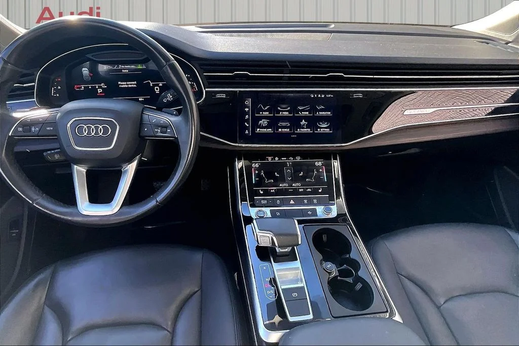 Used 2022  Audi 55 Premium Plus image 7