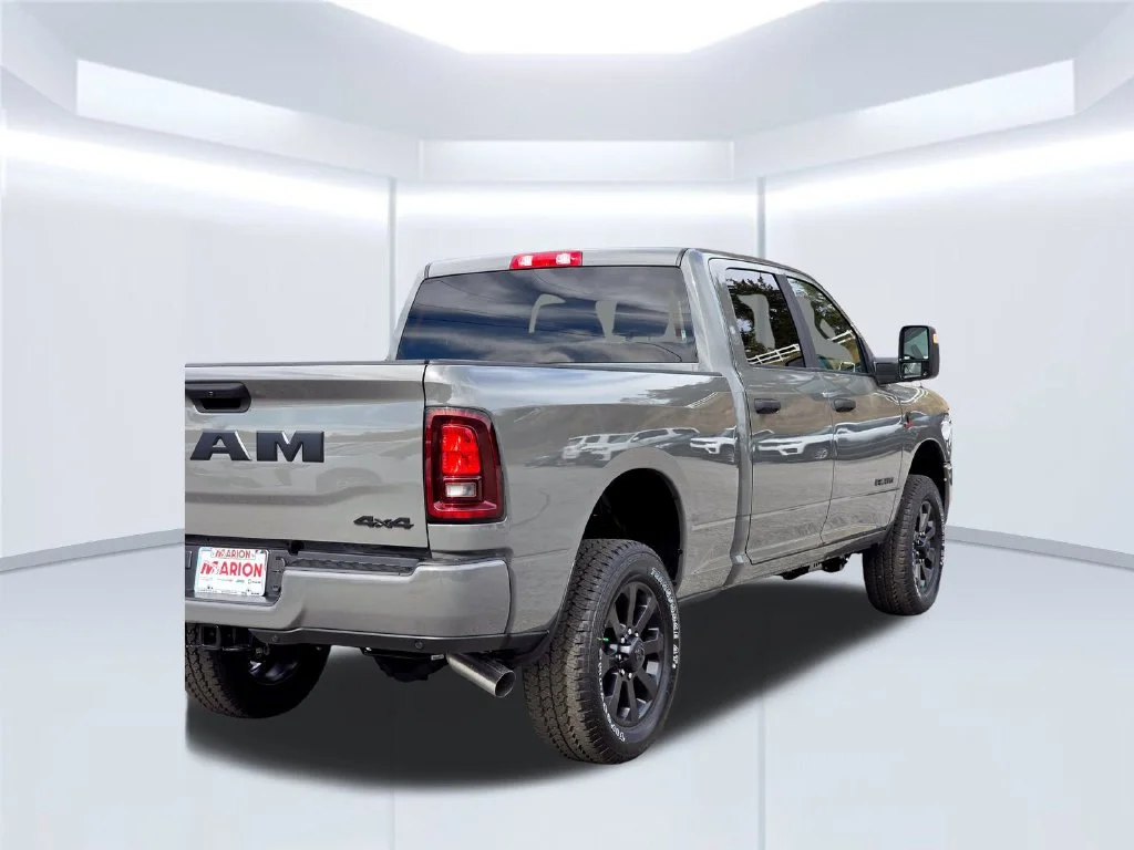 New 2027 Gray Ram Big Horn image 40