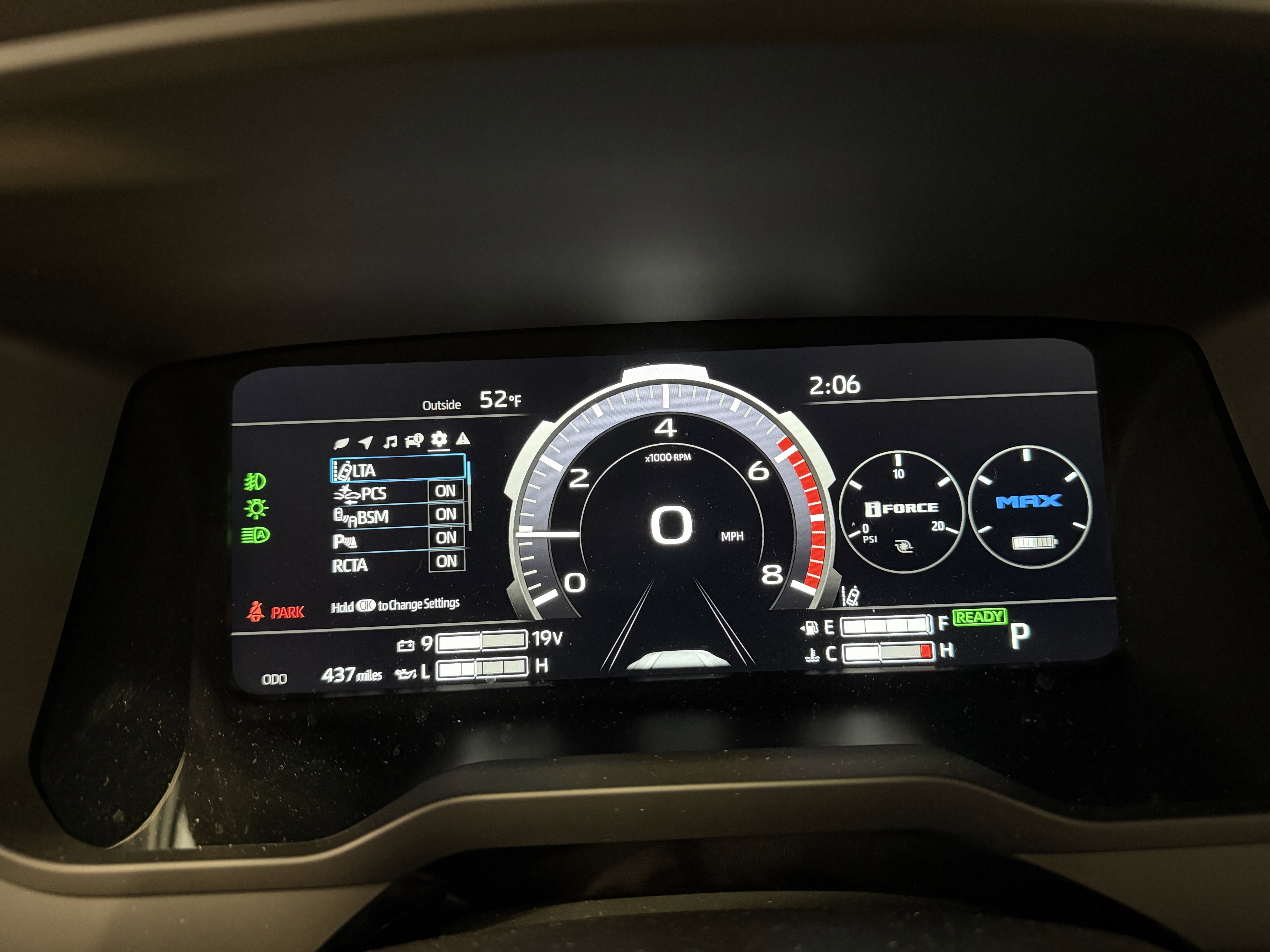 2026 Toyota Tundra Capstone - Photo 14