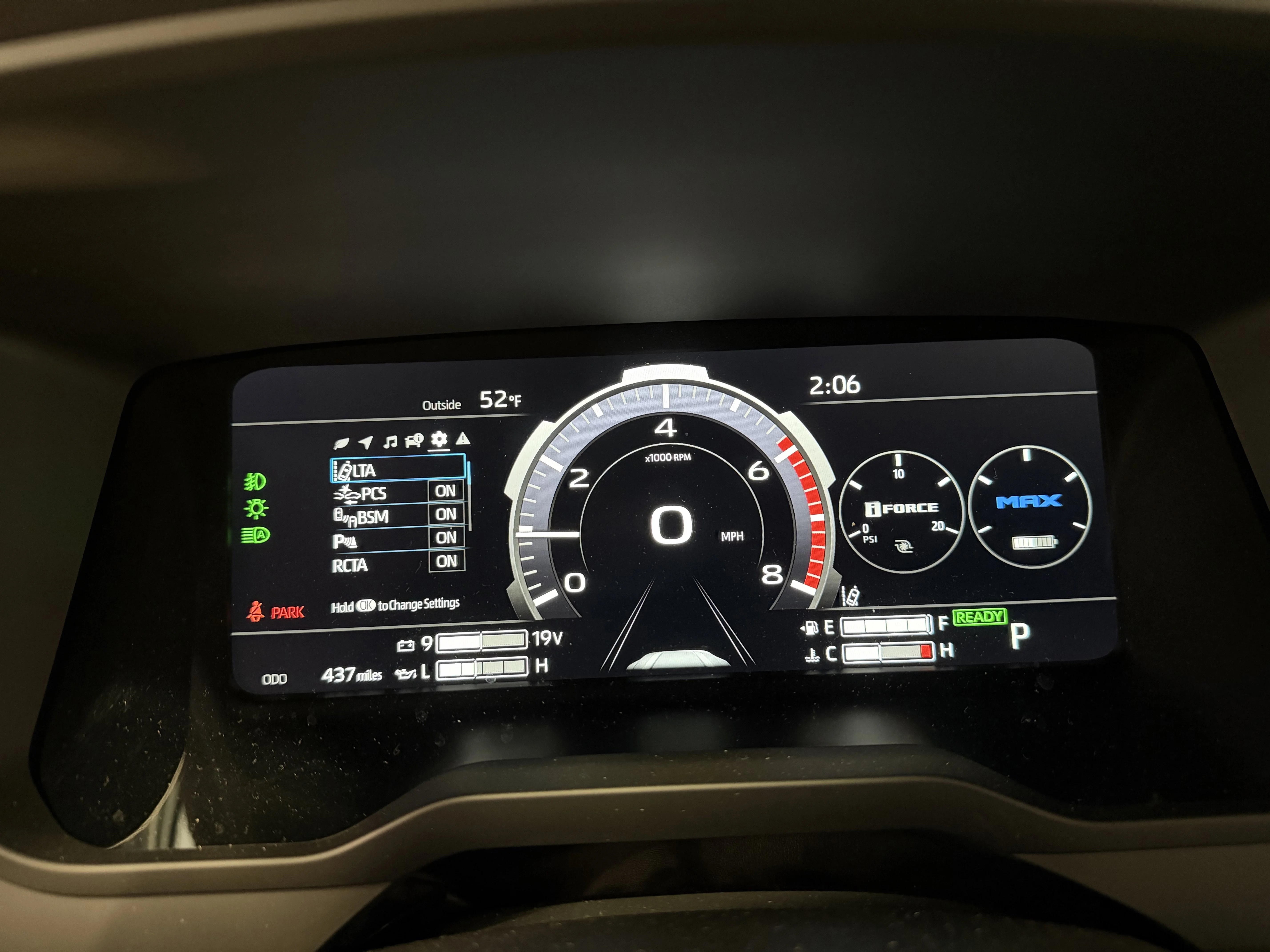 2026 Toyota Tundra Capstone - Photo 14