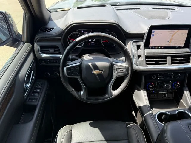 Used 2021 Shadow Gray Metallic Chevrolet Premier image 23