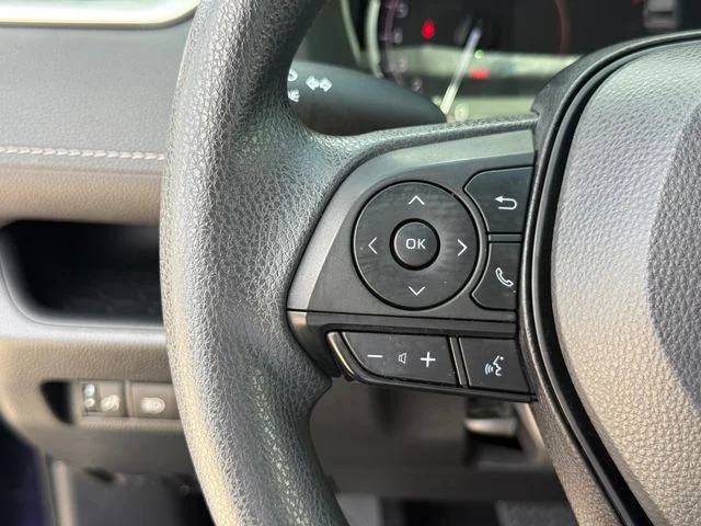 Certified Used 2023 Black Toyota LE image 16