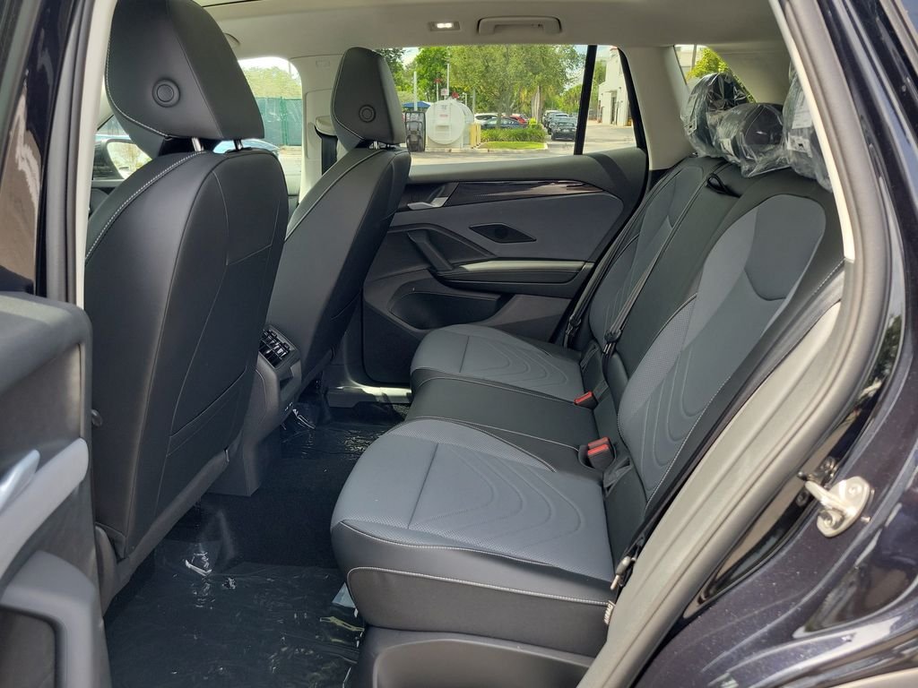 New 2026 Black Volkswagen 2.0T SE image 6