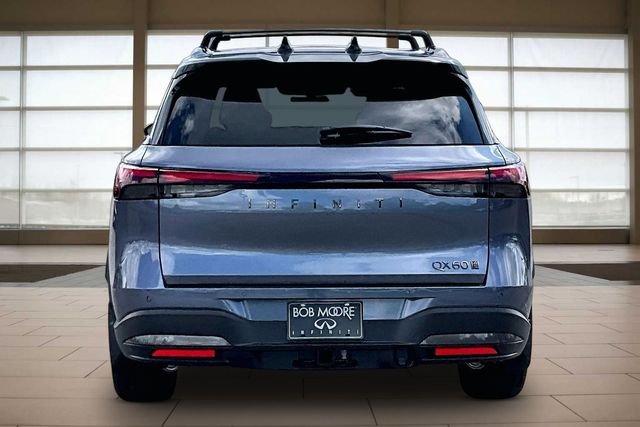 New 2027 Blue INFINITI Autograph image 4