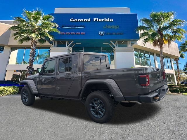 New 2026 Granite Crystal Metallic Clear-Coat Exterior Paint Jeep 85th Anniversary Edition image 7