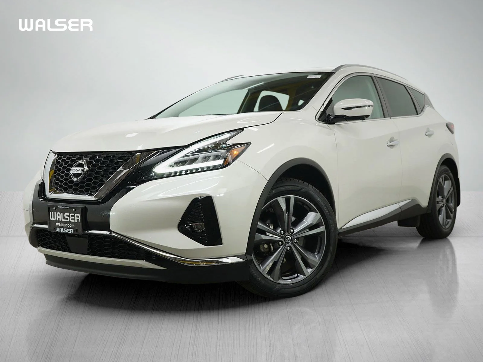 2020 Nissan Murano Platinum AWD's photo