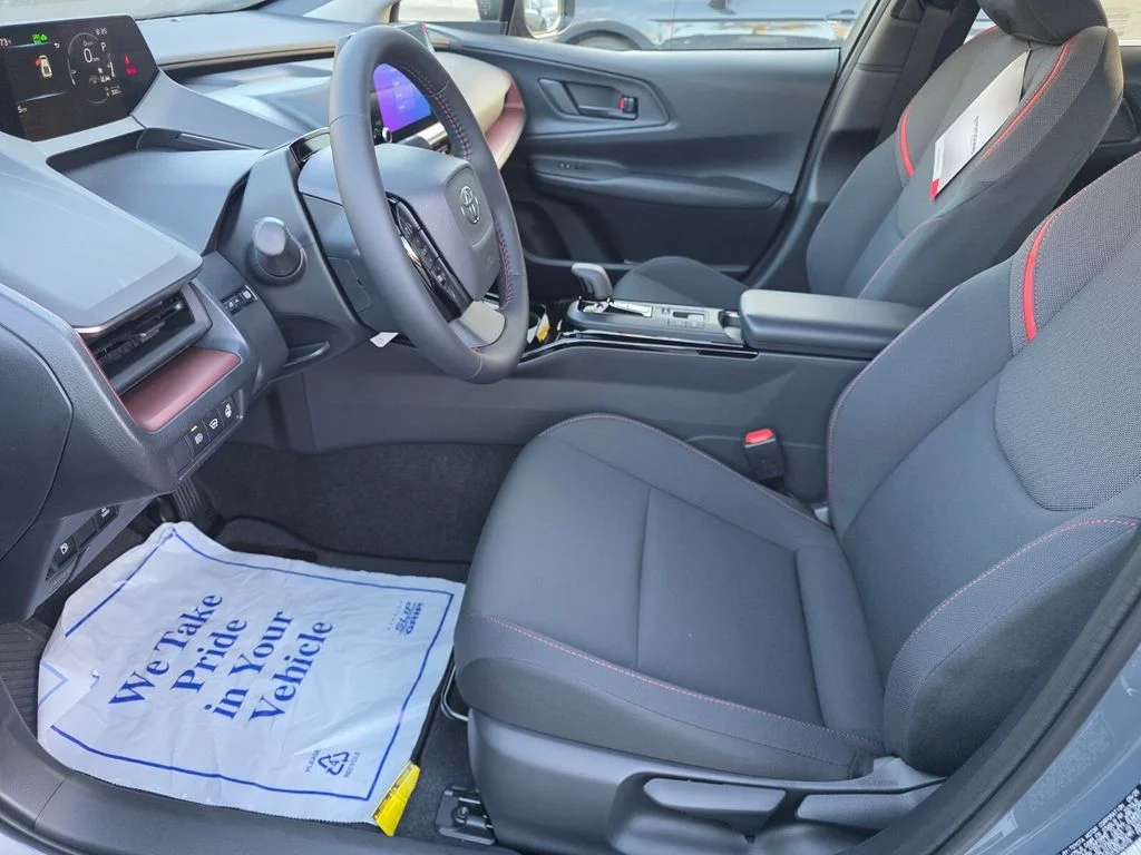 New 2026 Guardian Gray Toyota  SE image 24