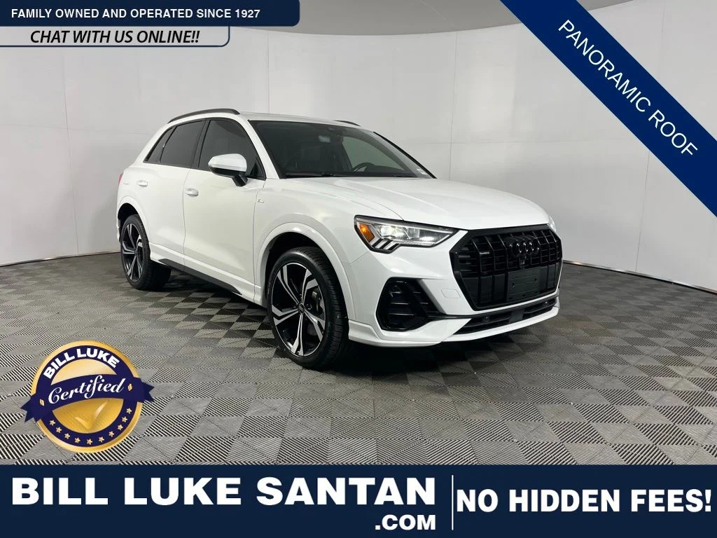 2023 Audi Q3 45 TFSI S Line Premium Plus quattro's photo