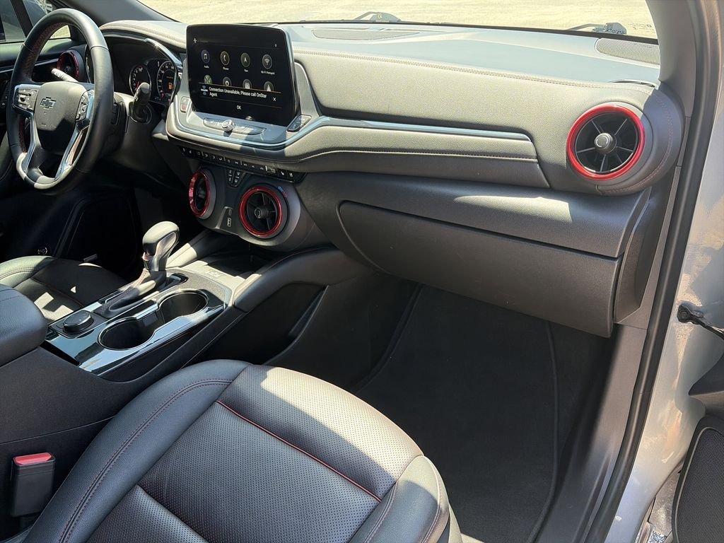 Used 2023 Gray Chevrolet RS image 34