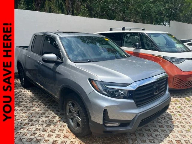 2023 Honda Ridgeline RTL AWD's photo