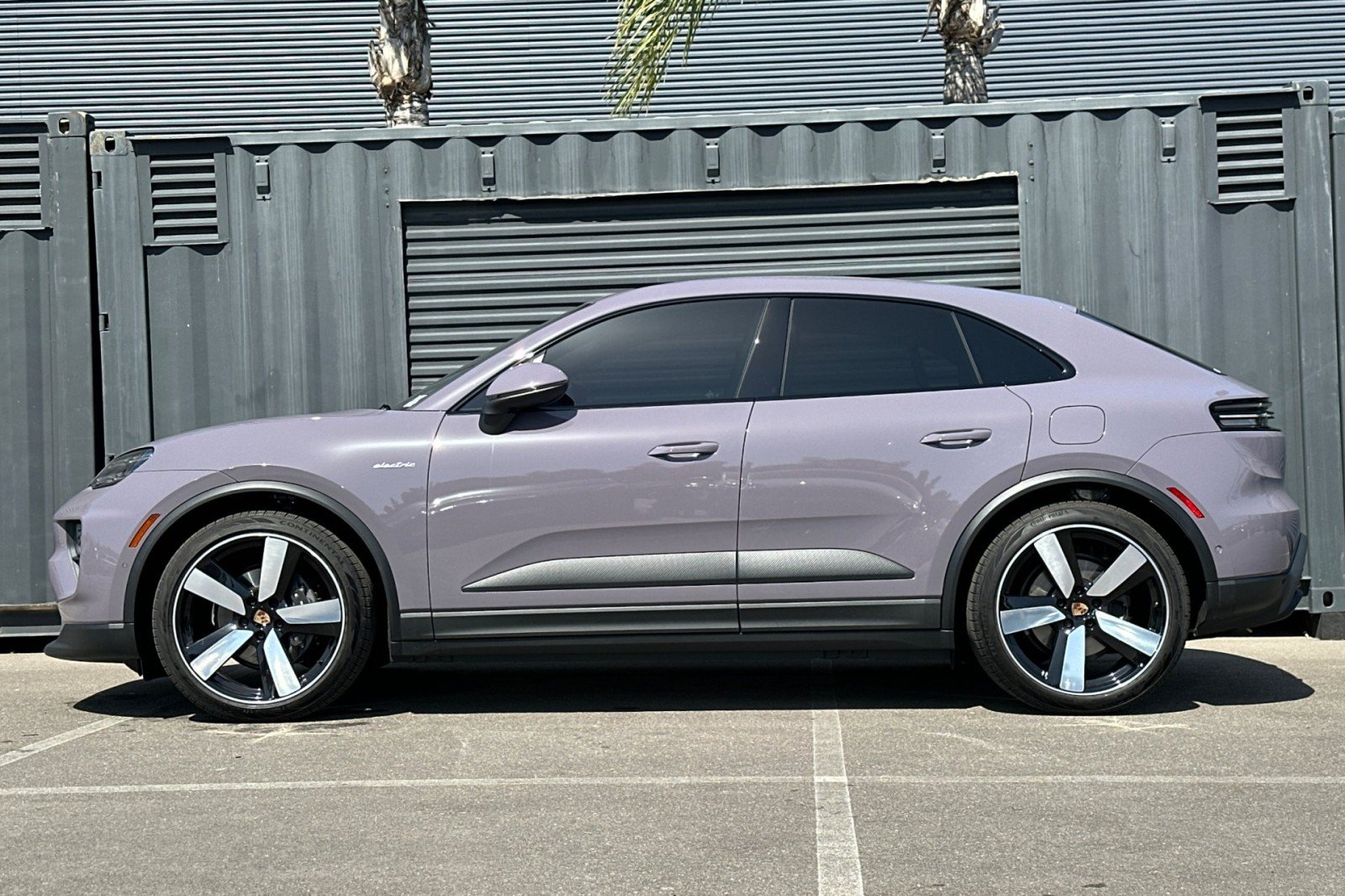 Certified 2024 Porsche Macan Base with VIN WP1AA2XA0RL002950 for sale in Long Beach, CA