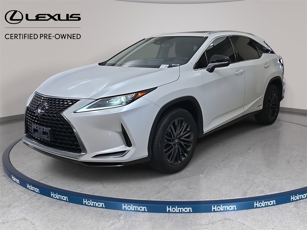 2022 Lexus RX Hybrid 450h
