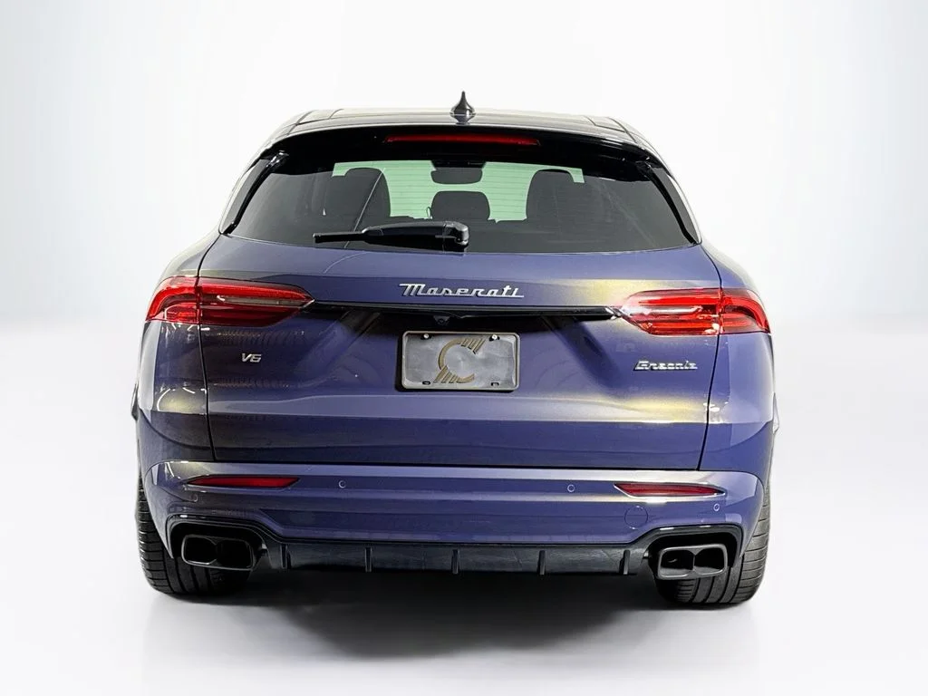 New 2026 Night Interacti Maserati Modena image 4