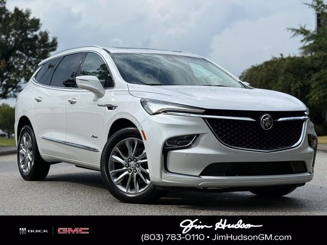 2023 Buick Enclave Avenir