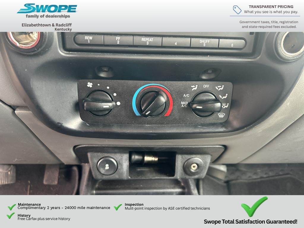 Used 2011 Vista Blue Metallic Ford Sport image 16