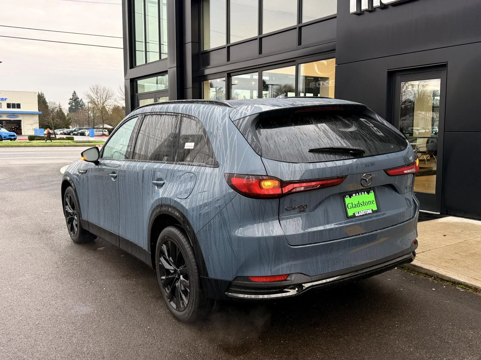 2026 Mazda CX-90 Premium Sport Package - Photo 4