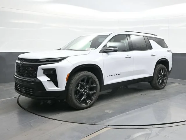 2026 Chevrolet Traverse 2026 Chevrolet Traverse RS SUV