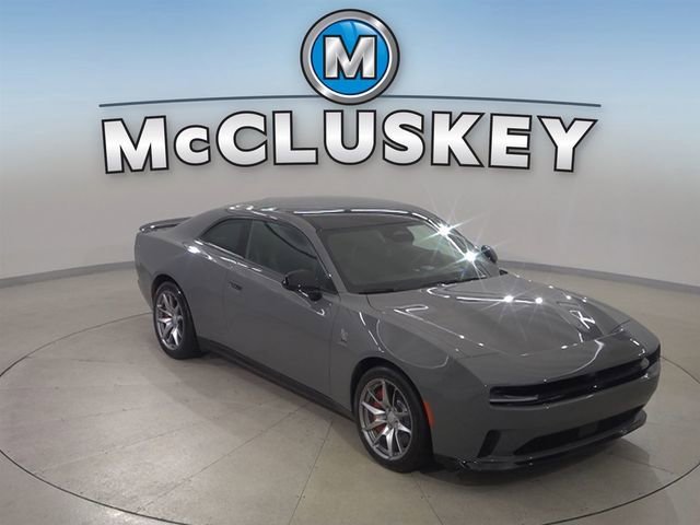 Used 2025 Gray Dodge Scat Pack AWD image 33