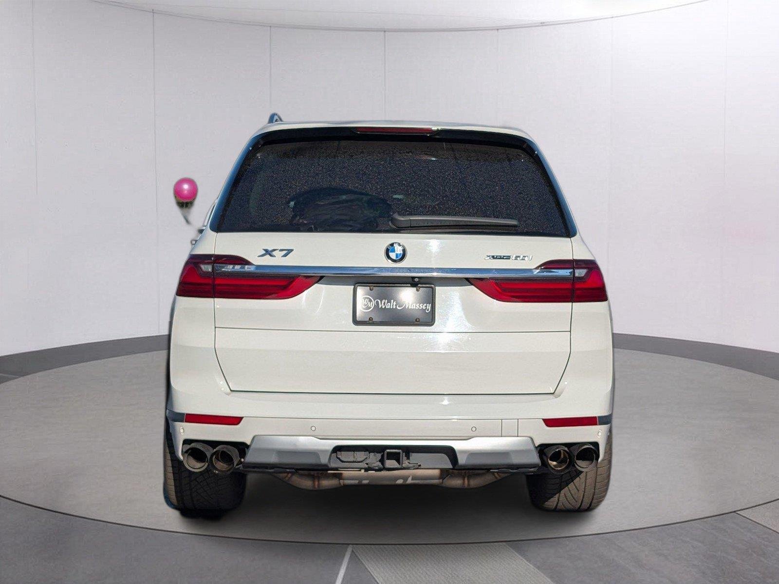 Used 2019 Alpine White BMW xDrive50i image 5