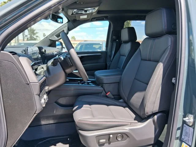 New 2026 Cypress Gray Chevrolet RST image 19