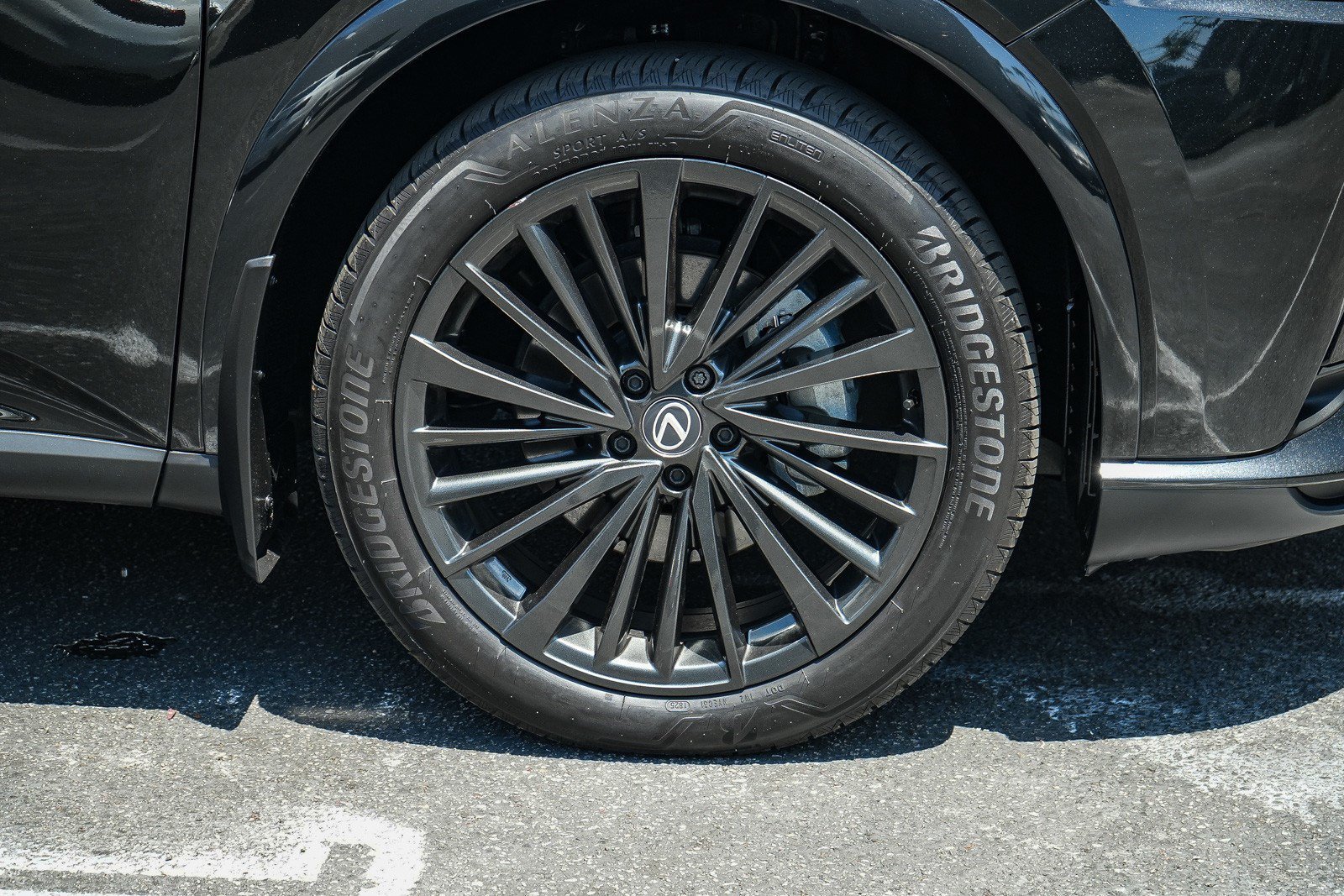 Certified Used 2025 CAVIAR Lexus 350h Premium image 10
