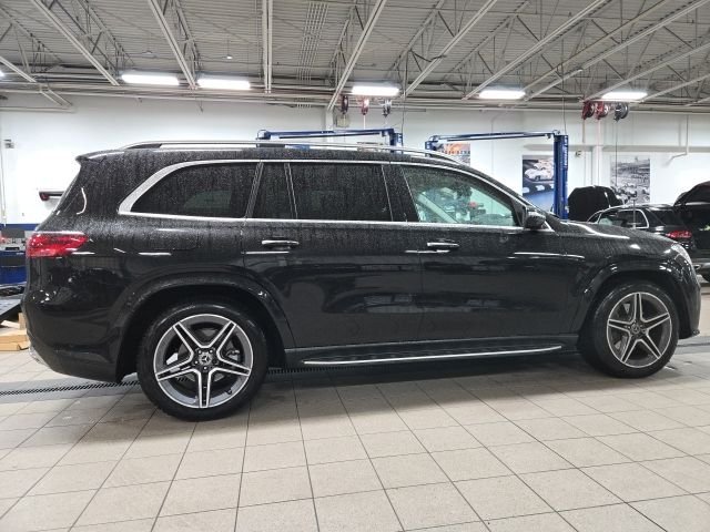 Used 2026 Black Mercedes-Benz GLS 450 image 2