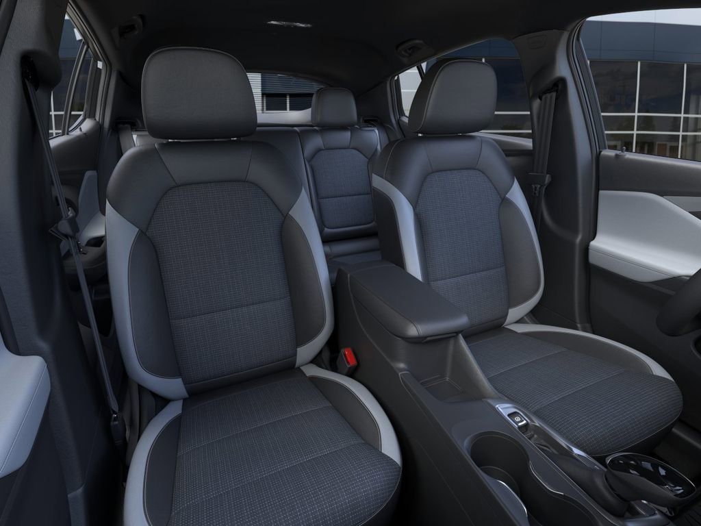 New 2026 Summit White Buick Preferred image 16