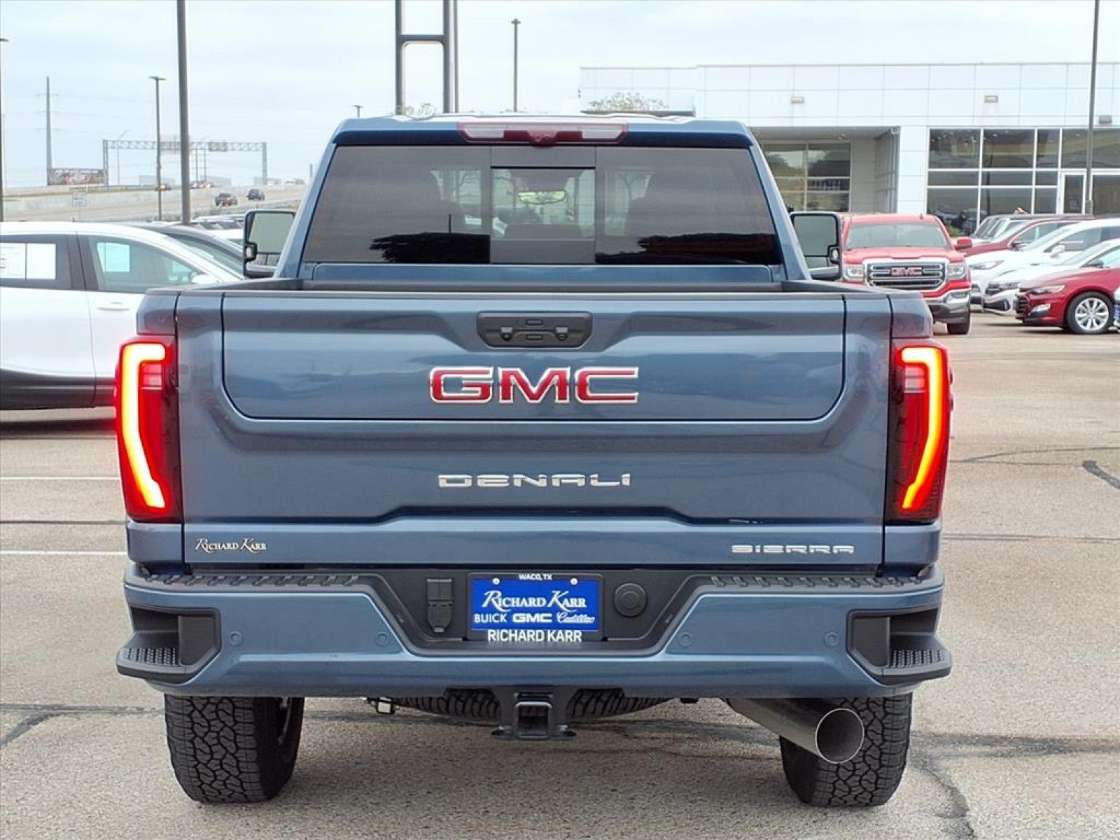 2026 GMC Sierra 2500HD Denali - Photo 53
