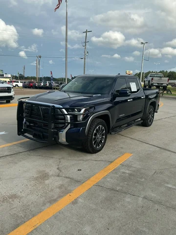 2024 Toyota Tundra 4WD Limited Hybrid