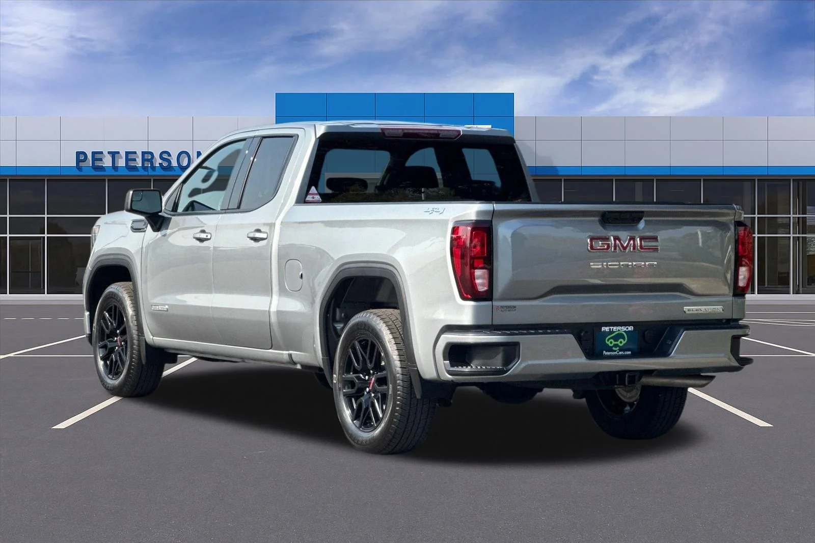 Certified Used 2024 Silver GMC Elevation image 6