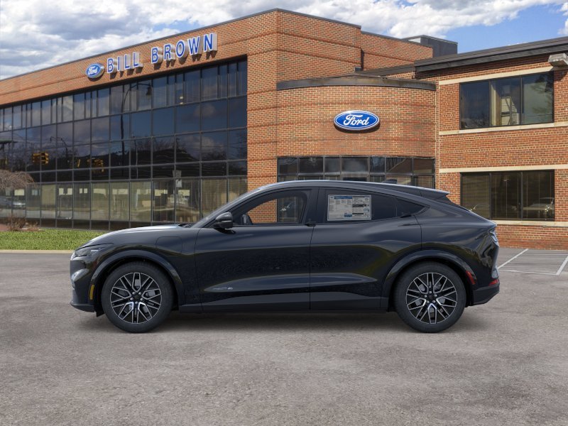 New 2026 Shadow Black Ford Premium image 3