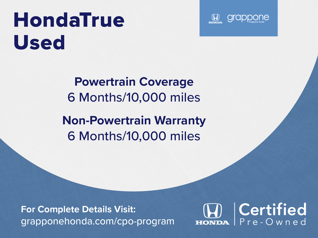 Used 2017 White Diamond Pearl Honda Touring image 3
