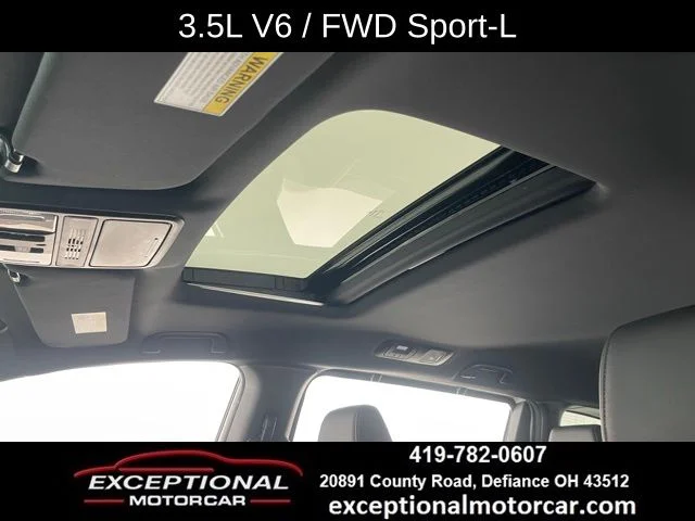 2025 Honda Odyssey Sport L - Photo 45