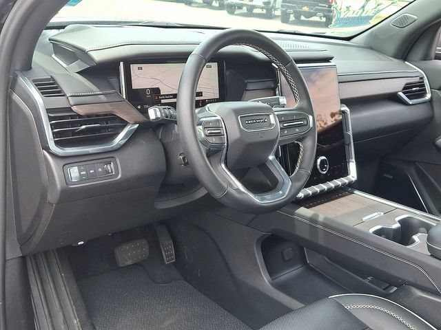 Used 2024 Ebony Twilight Metallic GMC Denali image 16
