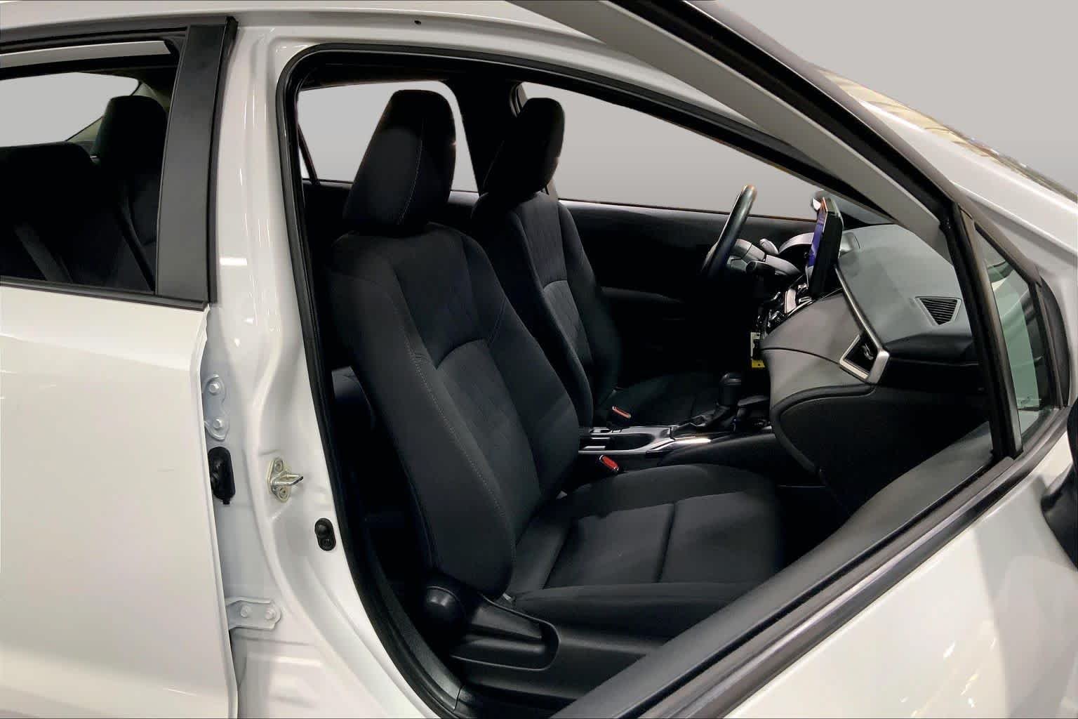 Used 2024 Wind Chill Pearl Toyota LE image 8