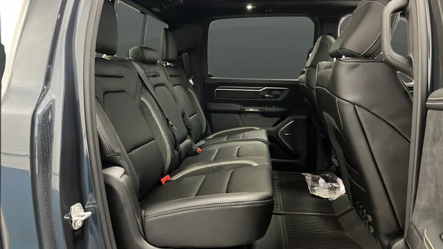 New 2026 Forged Blue Metallic Exterior Paint RAM RHO image 25