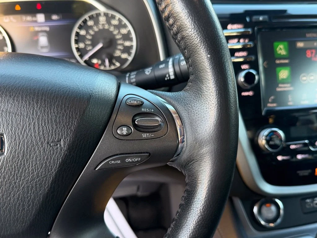 Used 2019 Black Nissan SL image 34
