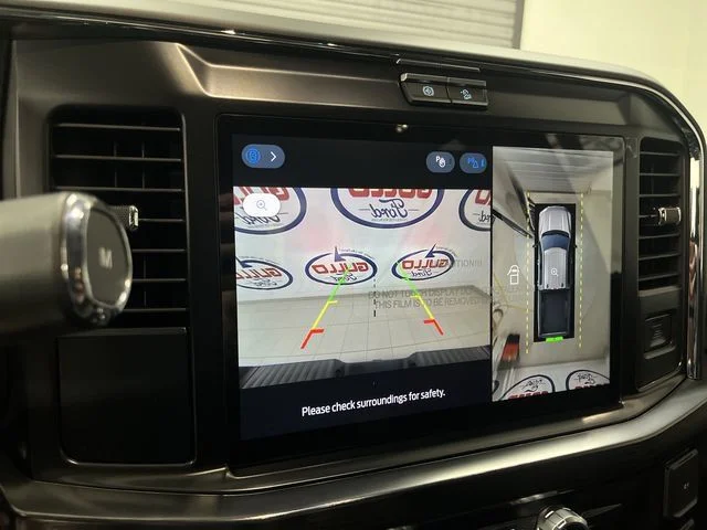 New 2026 Marsh Gray Ford Lariat image 16