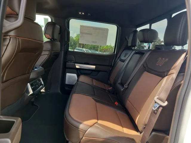 New 2026 Brown Ford King Ranch image 14