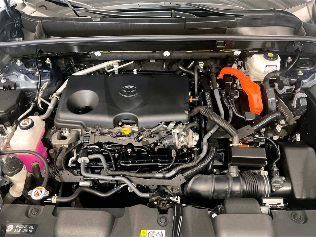 Used 2023 Gray Toyota XLE image 29