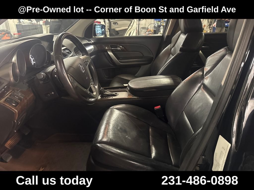 Used 2010  Acura Technology image 13