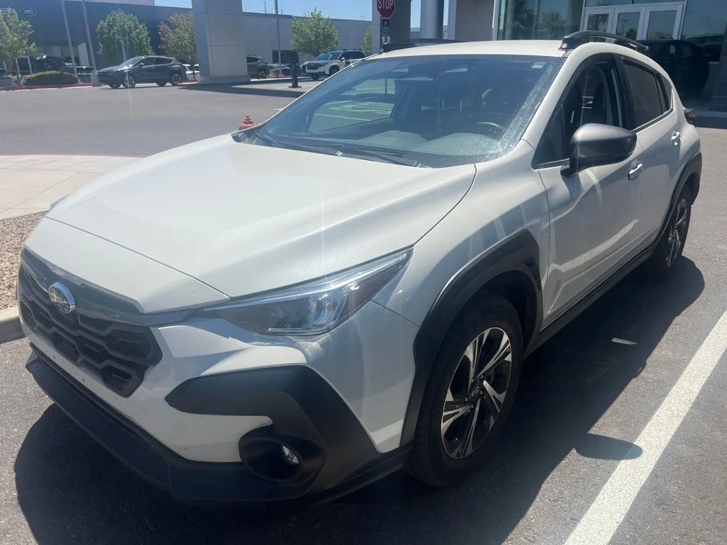 Certified Used 2024 White Subaru Premium image 32