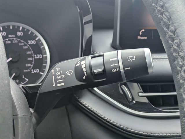 Certified Used 2025 Black INFINITI PURE image 29