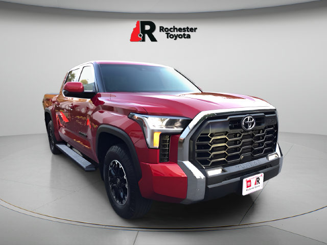 Used 2026 Red Toyota SR5 image 1