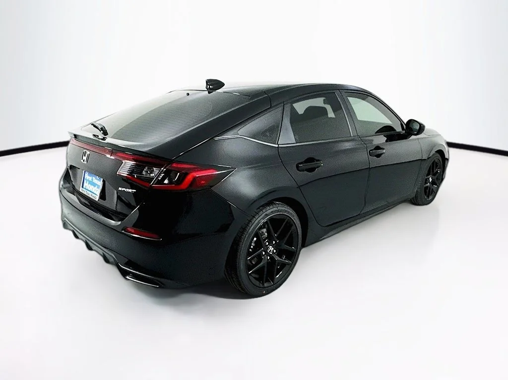 New 2027 Blue Lagoon Pearl Honda Sport image 8